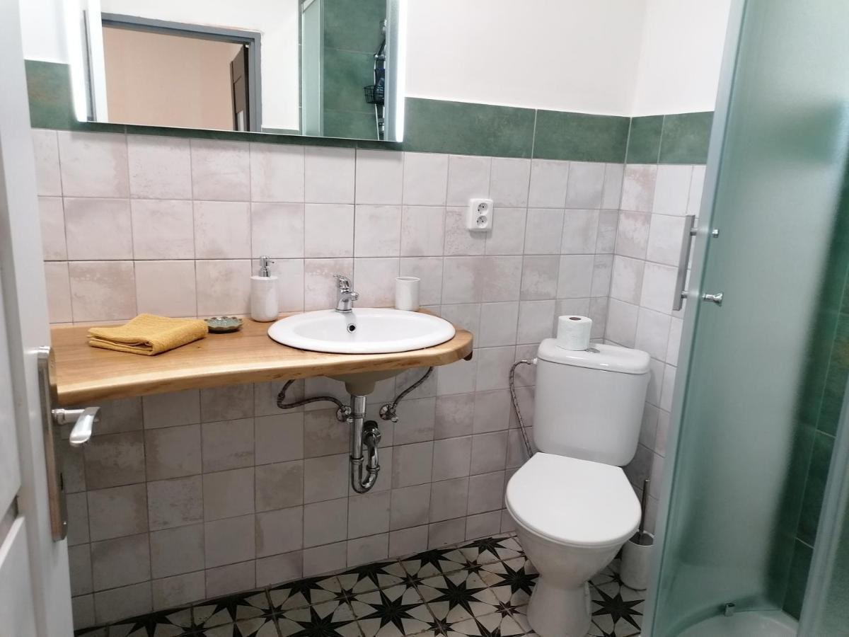 Jizersky Spirit Apartamento Jablonec nad Nisou Exterior foto