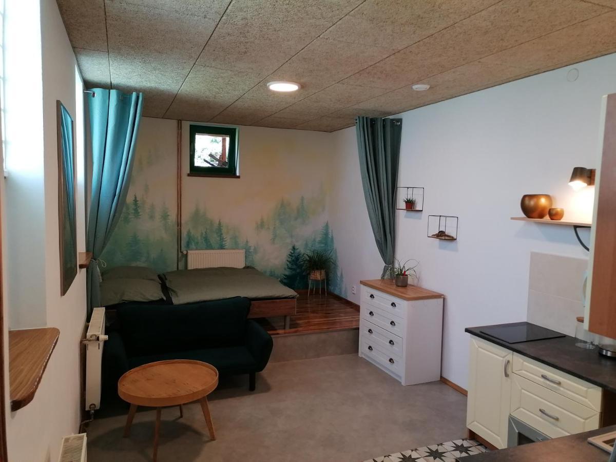 Jizersky Spirit Apartamento Jablonec nad Nisou Exterior foto