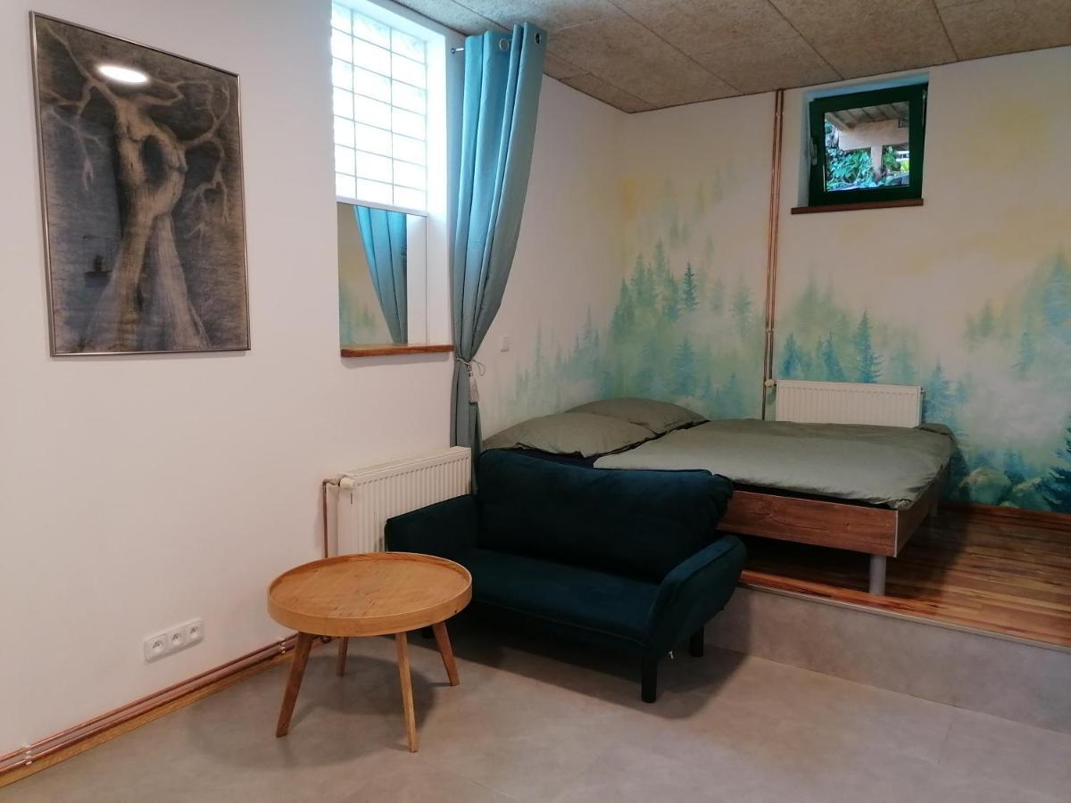 Jizersky Spirit Apartamento Jablonec nad Nisou Exterior foto
